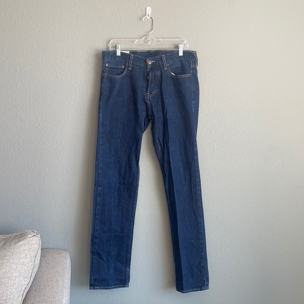 COPY - Hollister, 32 W, 34 L and darker blue